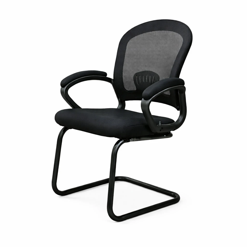 mesh waiting chair