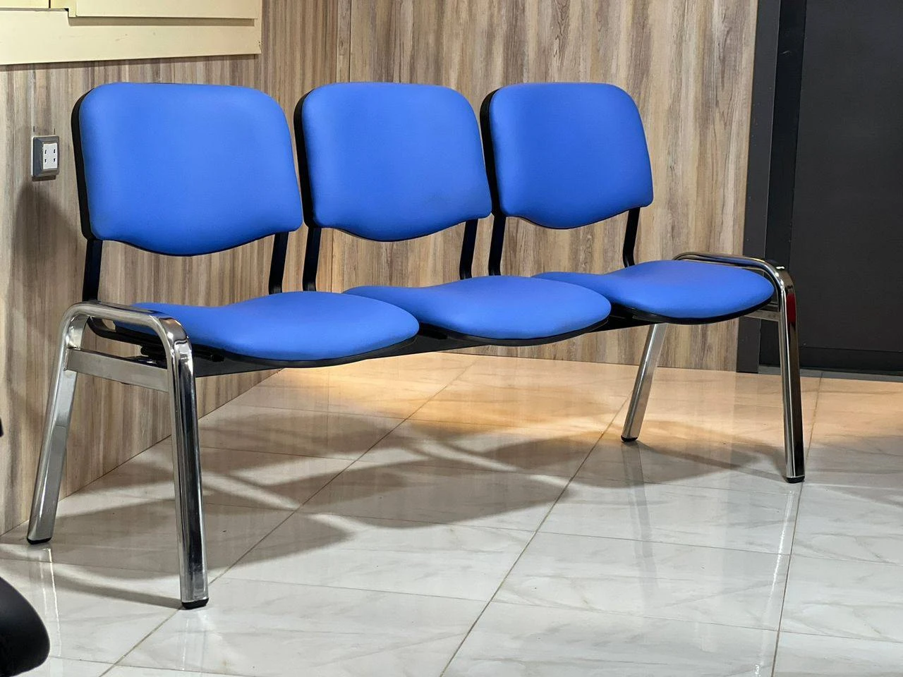 Reception sofa