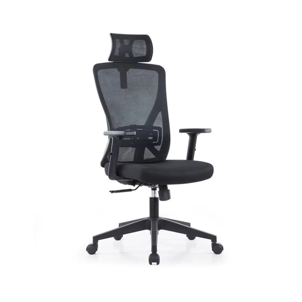 High -back chair