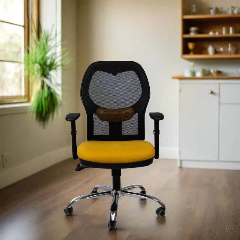 Mid-back mesh chair