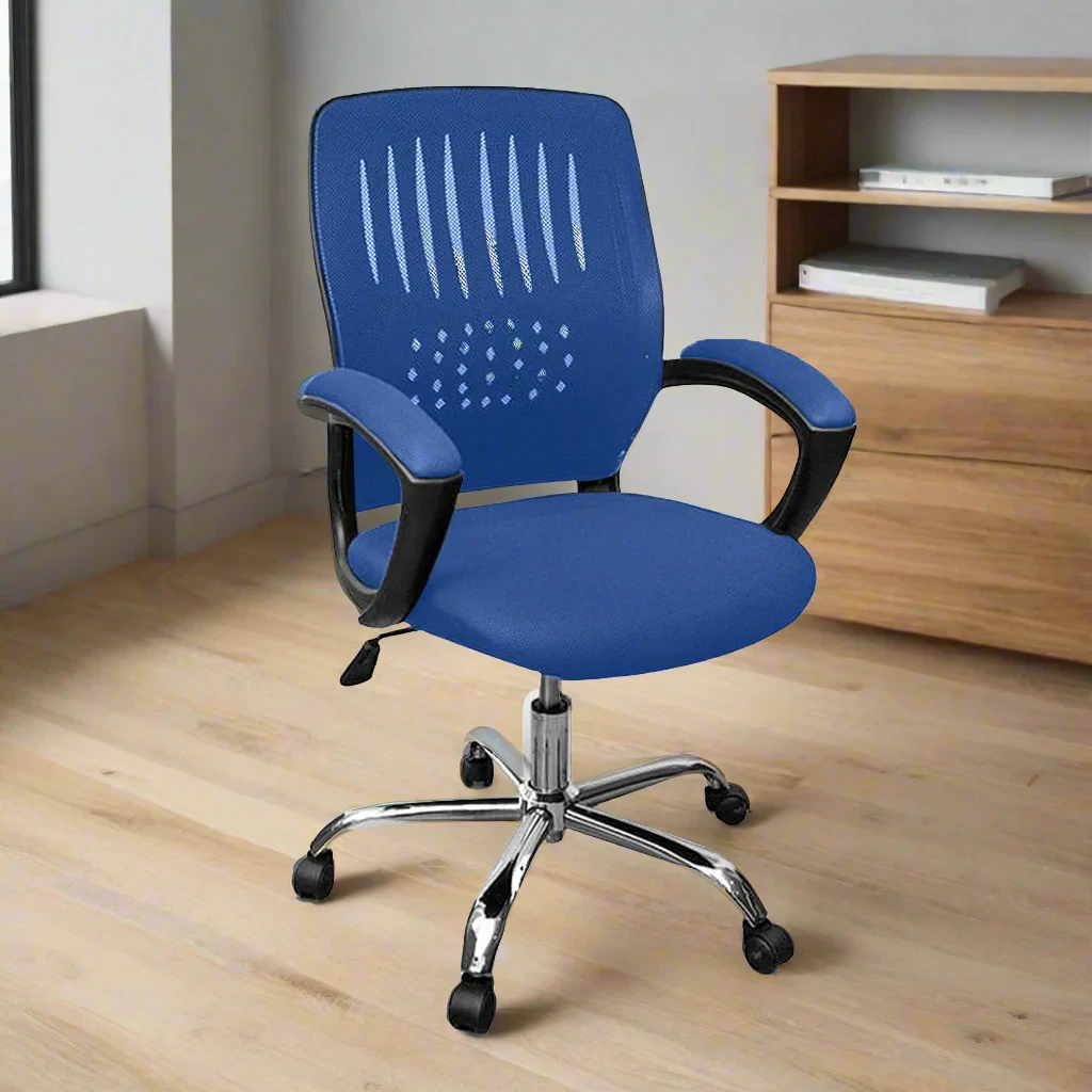 Mid-back mesh chair