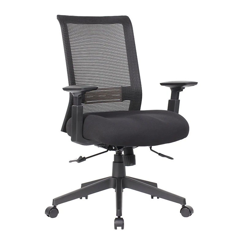 Mid-back mesh chair