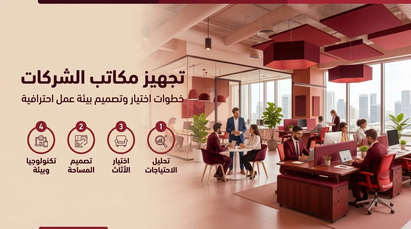 Office Setup for Companies How to Create a Professional and Functional Workplace
