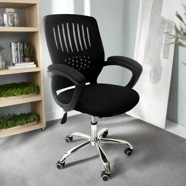 Mid-back mesh chair